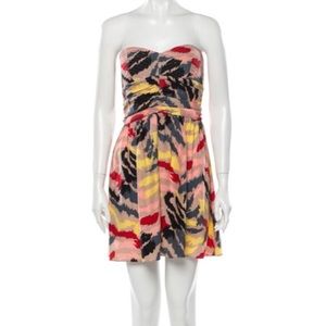 Vintage Parker Mini Dress